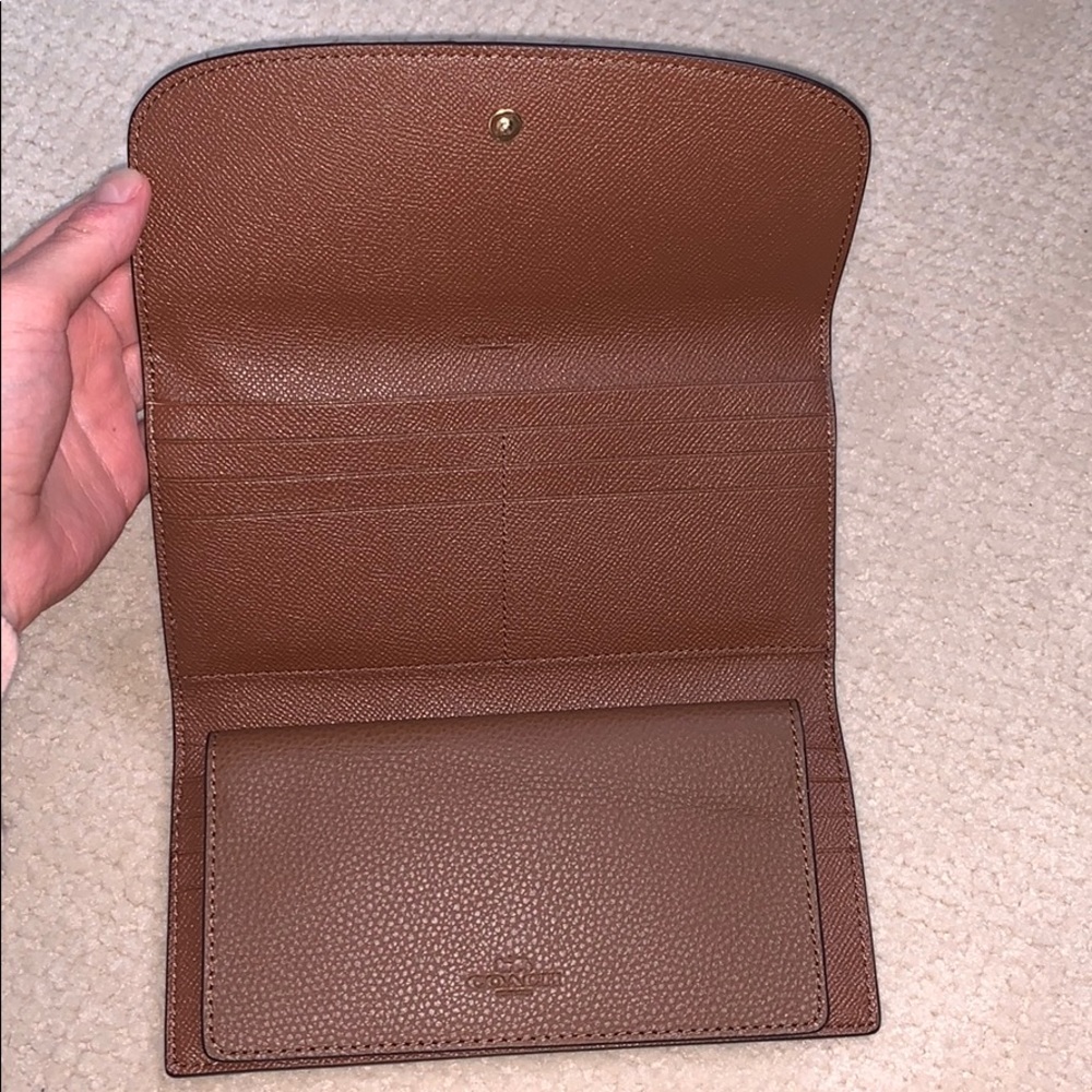 Coach Wallet - Picture 3 of 5